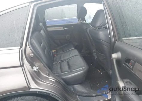 2010 Honda Cr-V Ex-L from USA, damaged, VIN 5J6RE4H71AL091369